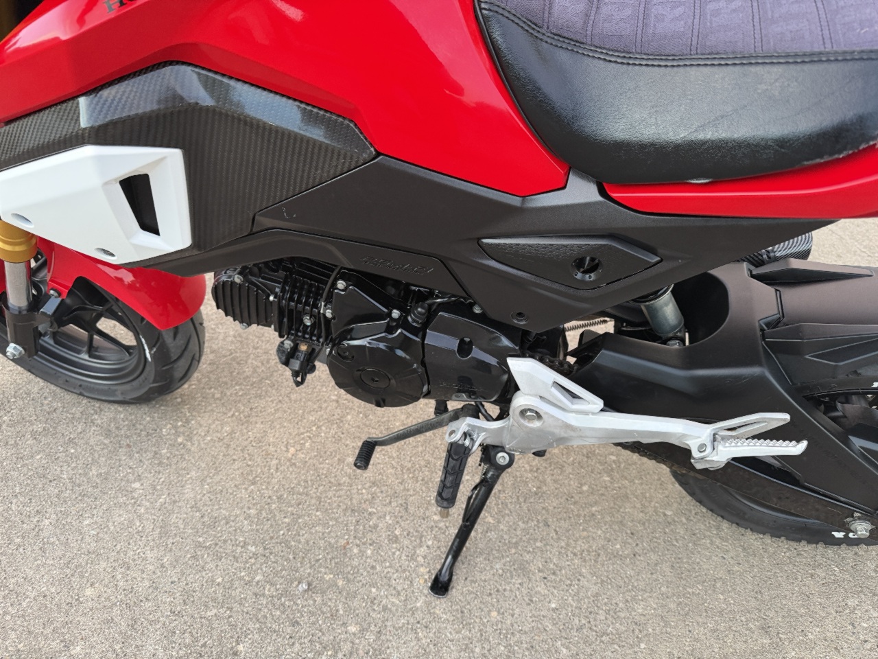 2018 Honda Grom 125